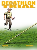 Cover: Decathlon Trial - Annadale Comics