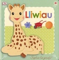 Cover: Cyfres Sophie La Girafe: Lliwiau - Rily Publications Ltd