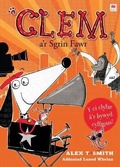Cover: Cyfres Clem: 6. Clem a'r Sgrin Fawr - Rily Publications Ltd
