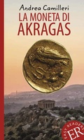 Cover: La moneta di Akragas - Klett