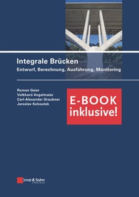 Abbildung von: Integrale Brücken - Ernst & Sohn