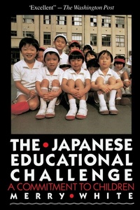 Enlarge image Cover: The Japanese Educational Challenge - Touchstone