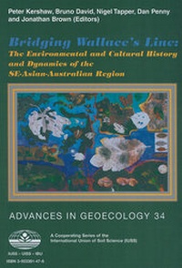Enlarge image Cover: Bridging Wallace's Line: - Schweizerbart'sche, E.