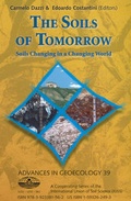Cover: The Soils of Tomorrow - Schweizerbart'sche, E.