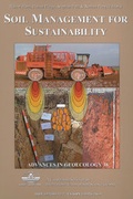 Cover: Soil Management for Sustainability - Schweizerbart'sche, E.