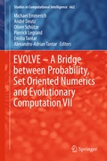 Cover: EVOLVE - A Bridge between Probability, Set Oriented Numerics and Evolutionary Computation VII - Springer