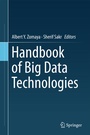 Cover: Handbook of Big Data Technologies - Springer