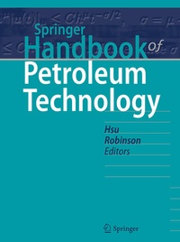 Enlarge image Cover: Springer Handbook of Petroleum Technology - Springer
