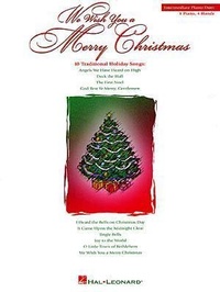 Abbildung von: We Wish You a Merry Christmas - Hal Leonard Publishing Corporation