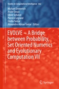 Cover: EVOLVE - A Bridge between Probability, Set Oriented Numerics and Evolutionary Computation VII - Springer
