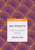 Cover: Sex Robots - Palgrave Macmillan