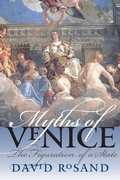Cover: Myths of Venice - The University of North Carolina Press