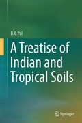 Cover: A Treatise of Indian and Tropical Soils - Springer