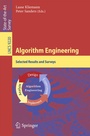 Cover: Algorithm Engineering - Springer