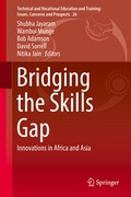 Cover: Bridging the Skills Gap - Springer