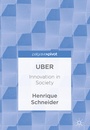 Cover: Uber - Palgrave Macmillan
