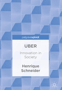 Enlarge image Cover: Uber - Palgrave Macmillan