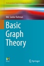 Cover: Basic Graph Theory - Springer