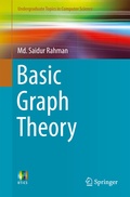 Cover: Basic Graph Theory - Springer