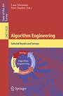 Cover: Algorithm Engineering - Springer