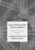 Cover: Location-Based Social Media - Palgrave Macmillan