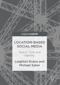 Abbildung von: Location-Based Social Media - Palgrave Macmillan