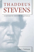 Cover: Thaddeus Stevens - The University of North Carolina Press