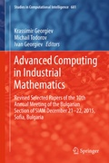 Cover: Advanced Computing in Industrial Mathematics - Springer