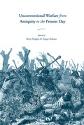 Cover: Unconventional Warfare from Antiquity to the Present Day - Palgrave Macmillan