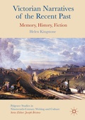 Cover: Victorian Narratives of the Recent Past - Palgrave Macmillan
