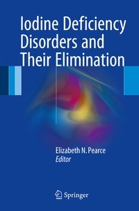 Abbildung von: Iodine Deficiency Disorders and Their Elimination - Springer