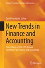 Cover: New Trends in Finance and Accounting - Springer