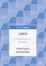 Cover: Uber - Palgrave Macmillan