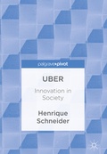 Cover: Uber - Palgrave Macmillan