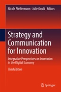 Cover: Strategy and Communication for Innovation - Springer