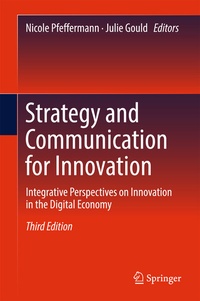 Enlarge image Cover: Strategy and Communication for Innovation - Springer