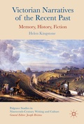 Cover: Victorian Narratives of the Recent Past - Palgrave Macmillan