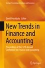 Cover: New Trends in Finance and Accounting - Springer