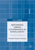 Bild: Reforming Urban Governance in Bangladesh - Palgrave Macmillan