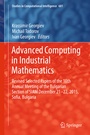Cover: Advanced Computing in Industrial Mathematics - Springer
