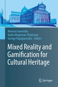 Cover: Mixed Reality and Gamification for Cultural Heritage - Springer