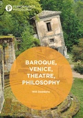 Cover: Baroque, Venice, Theatre, Philosophy - Palgrave Macmillan