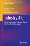 Cover: Industry 4.0 - Springer