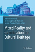 Cover: Mixed Reality and Gamification for Cultural Heritage - Springer