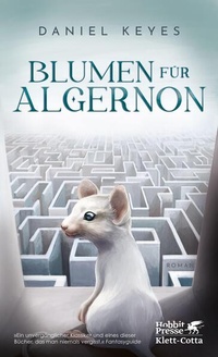 Enlarge image Cover: Blumen für Algernon - Klett-Cotta