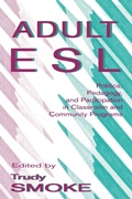 Cover: Adult Esl - Routledge