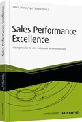 Cover: Sales Performance Excellence - Haufe-Lexware