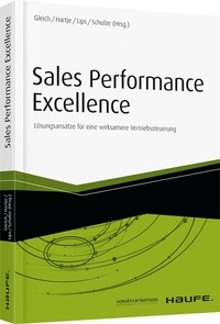 Enlarge image Cover: Sales Performance Excellence - Haufe-Lexware