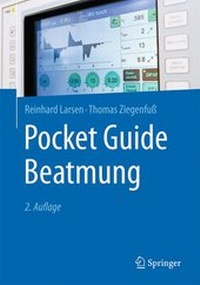 Bild: Pocket Guide Beatmung - Springer
