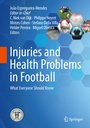 Cover: Injuries and Health Problems in Football - Springer